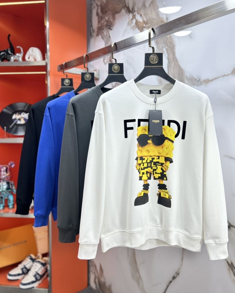 Fendi Hoodies